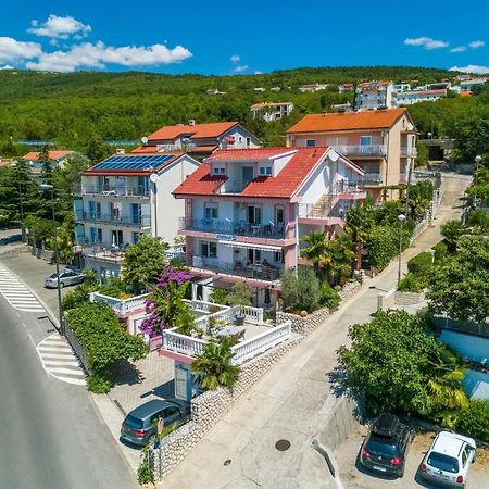 Apartments With A Parking Space Crikvenica - 5478 Екстер'єр фото