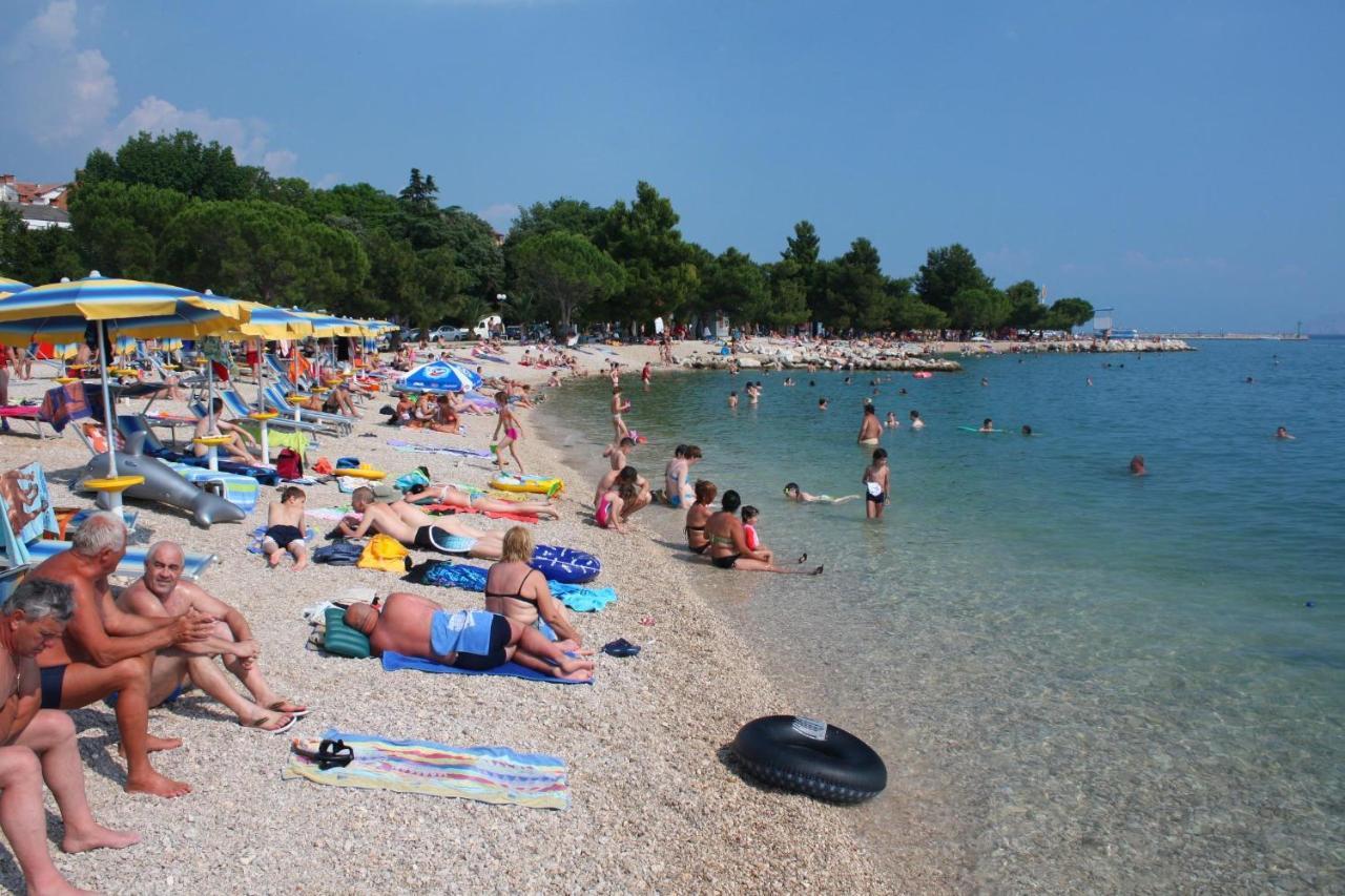 Apartments With A Parking Space Crikvenica - 5478 Екстер'єр фото