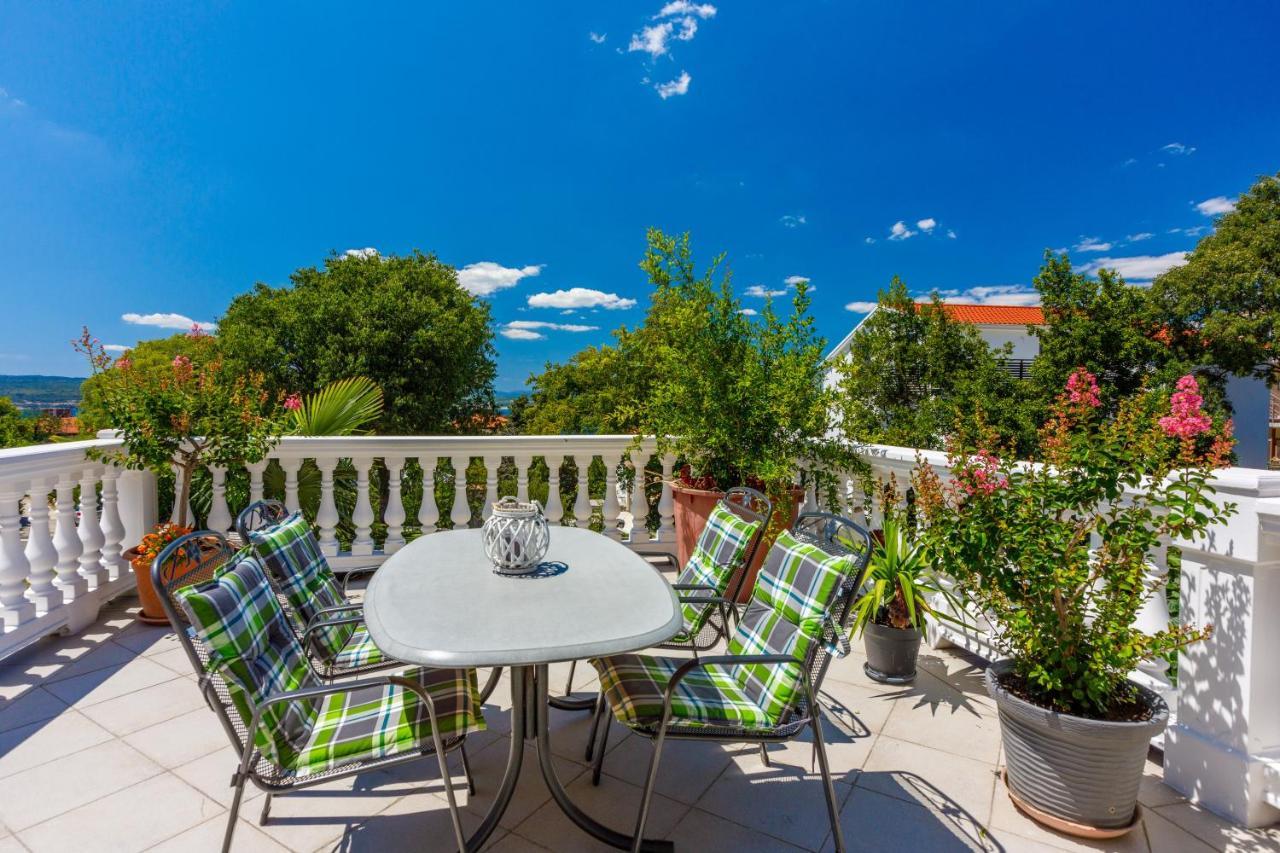 Apartments With A Parking Space Crikvenica - 5478 Екстер'єр фото