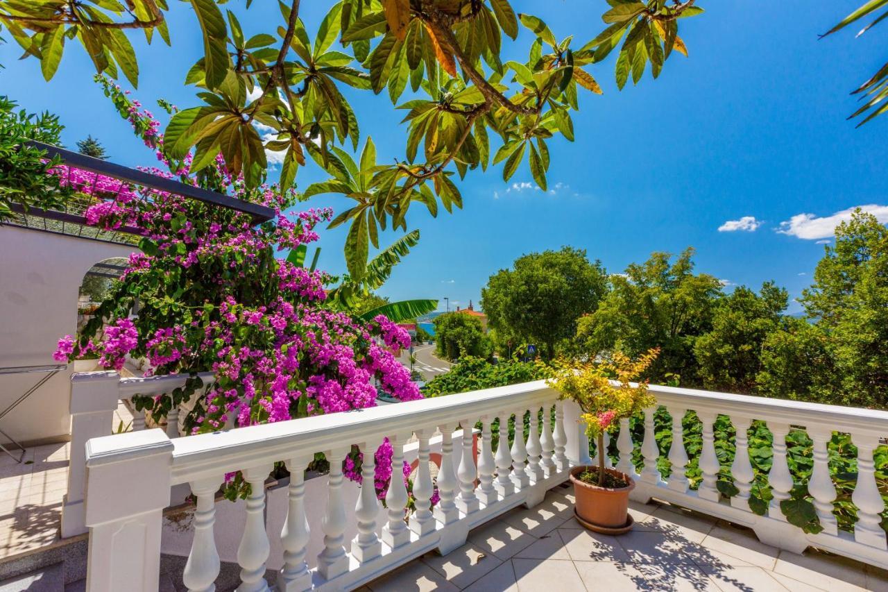 Apartments With A Parking Space Crikvenica - 5478 Екстер'єр фото