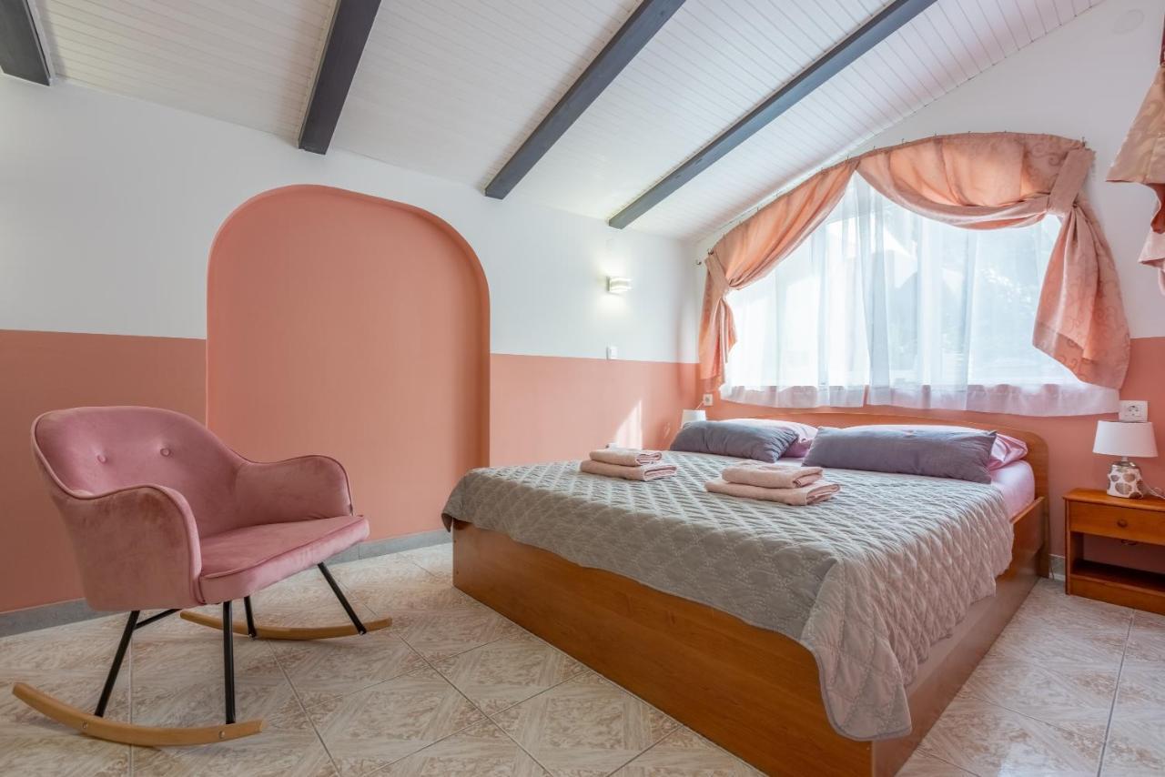 Apartments With A Parking Space Crikvenica - 5478 Екстер'єр фото