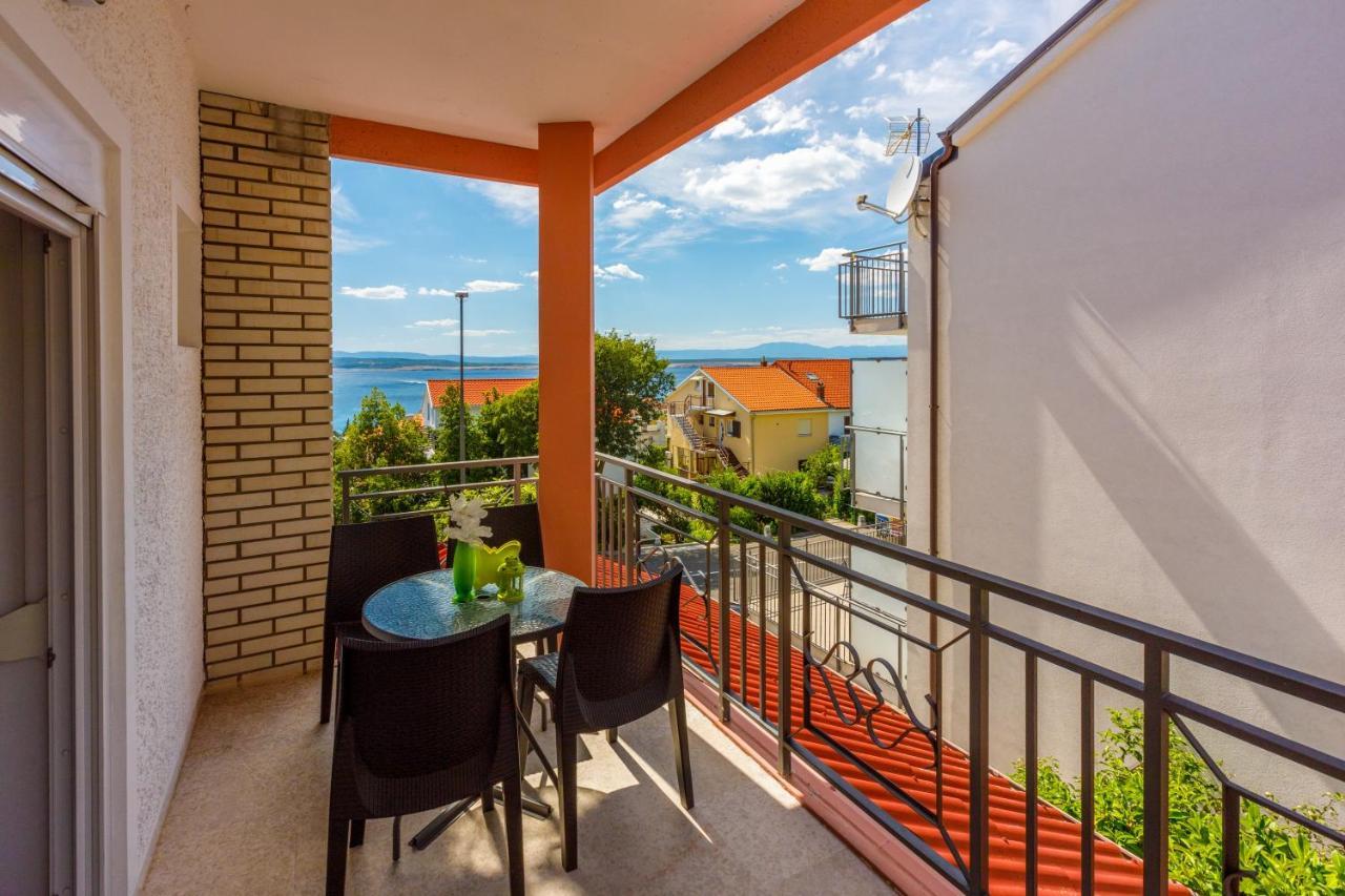 Apartments With A Parking Space Crikvenica - 5478 Екстер'єр фото