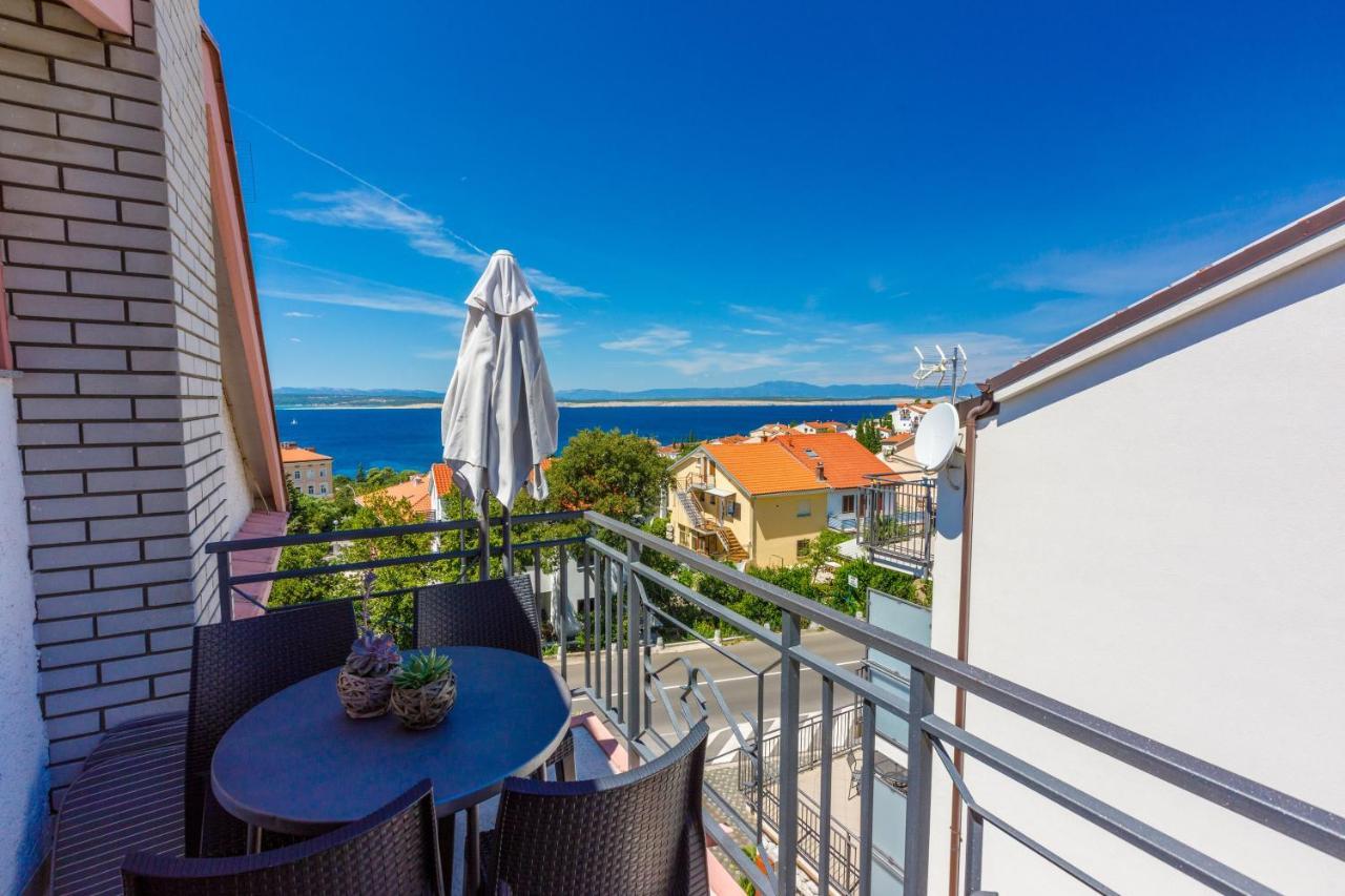 Apartments With A Parking Space Crikvenica - 5478 Екстер'єр фото