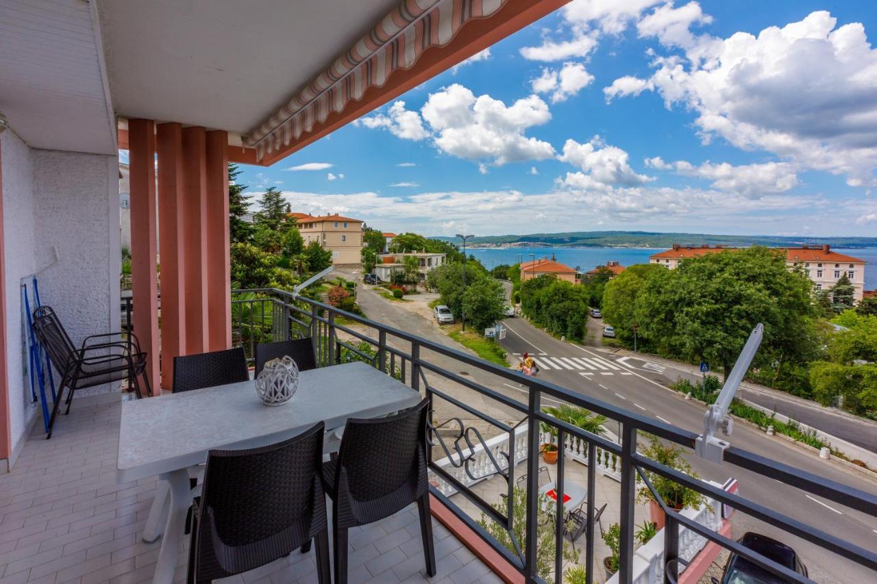 Apartments With A Parking Space Crikvenica - 5478 Номер фото
