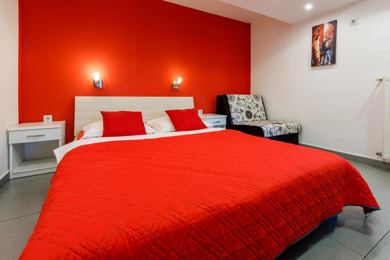 Apartments With A Parking Space Crikvenica - 5478 Екстер'єр фото
