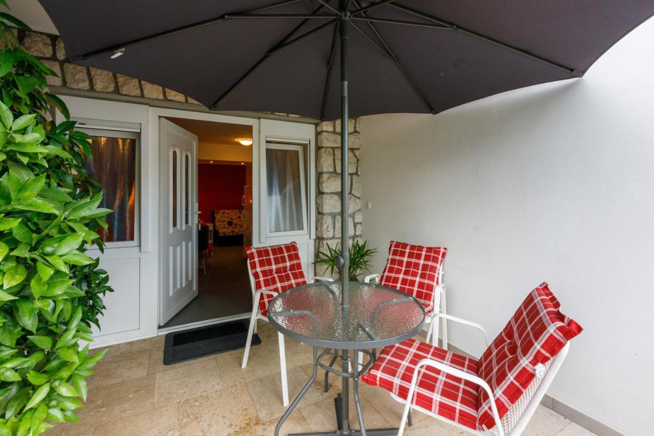 Apartments With A Parking Space Crikvenica - 5478 Екстер'єр фото