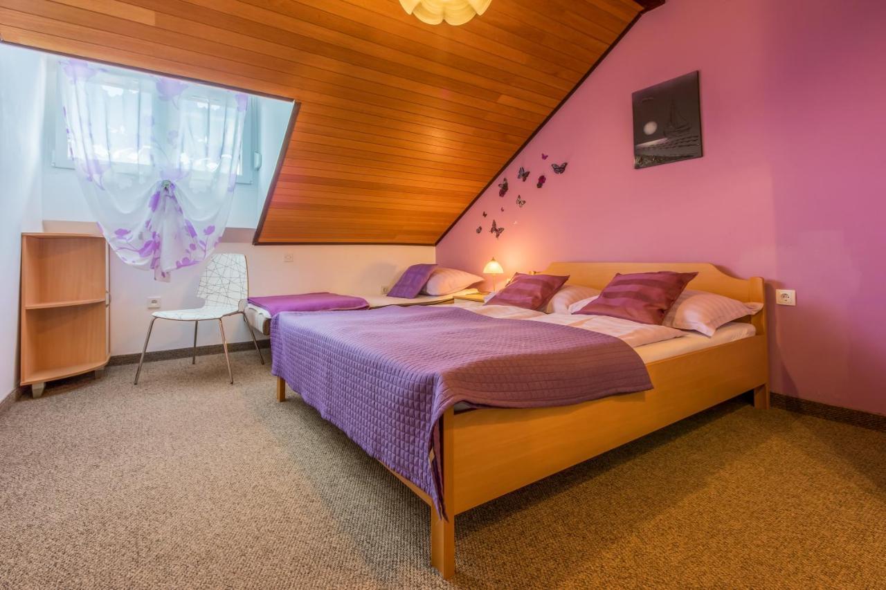 Apartments With A Parking Space Crikvenica - 5478 Екстер'єр фото