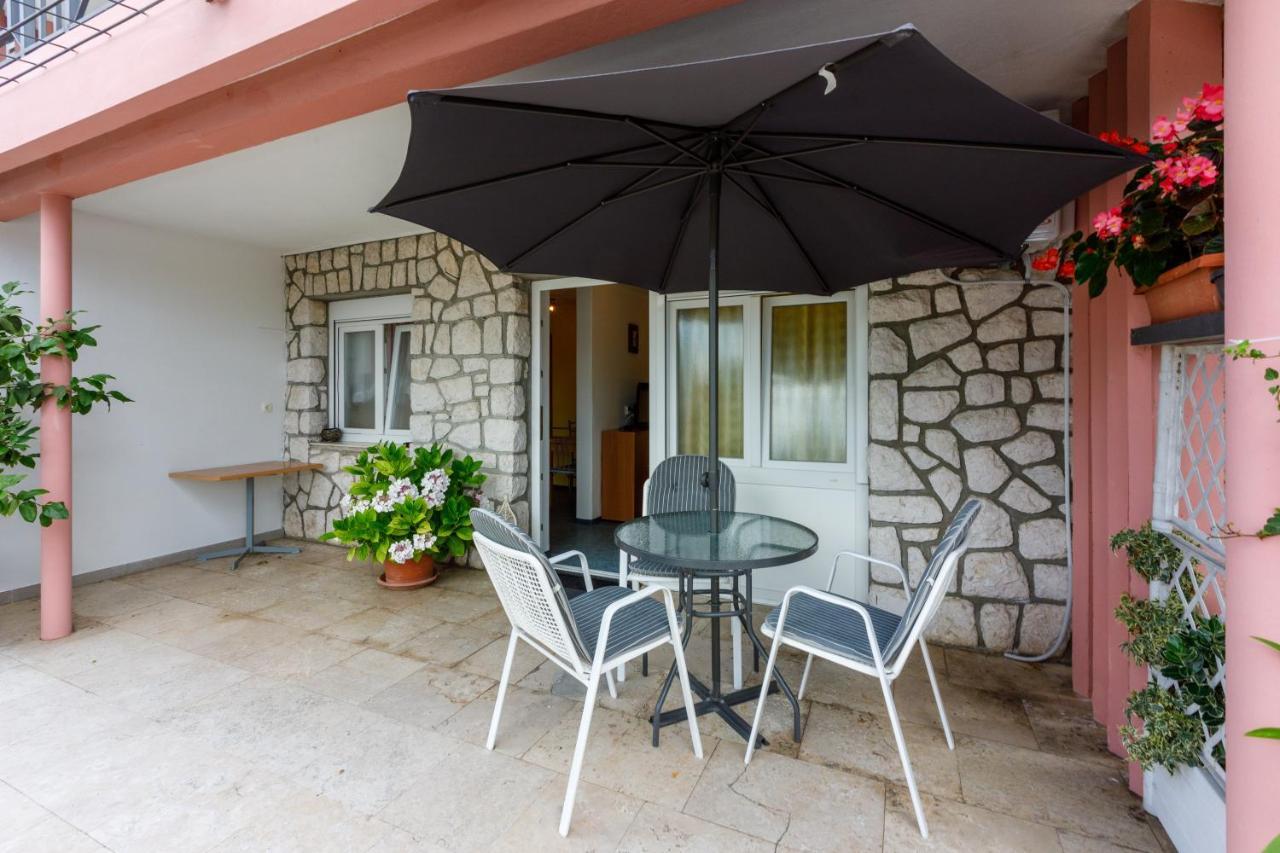 Apartments With A Parking Space Crikvenica - 5478 Екстер'єр фото