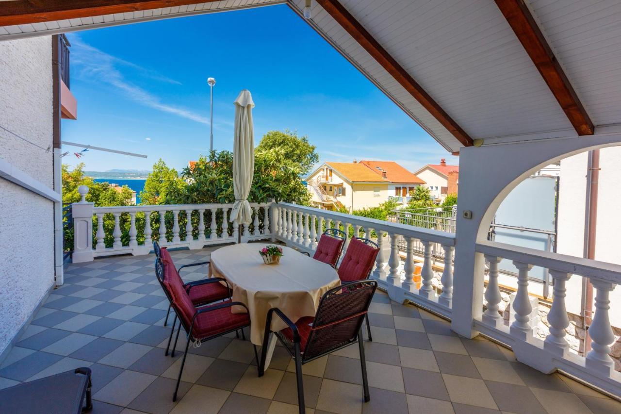 Apartments With A Parking Space Crikvenica - 5478 Екстер'єр фото