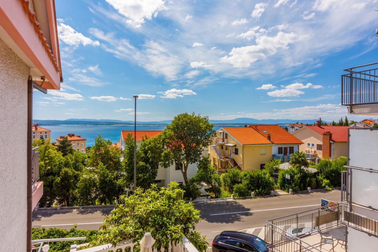 Apartments With A Parking Space Crikvenica - 5478 Екстер'єр фото