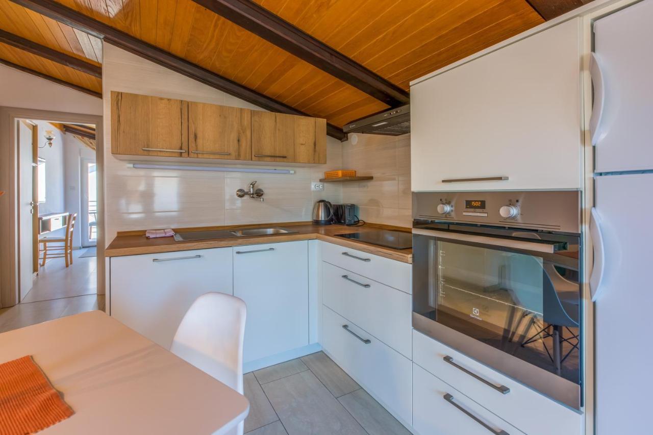 Apartments With A Parking Space Crikvenica - 5478 Екстер'єр фото