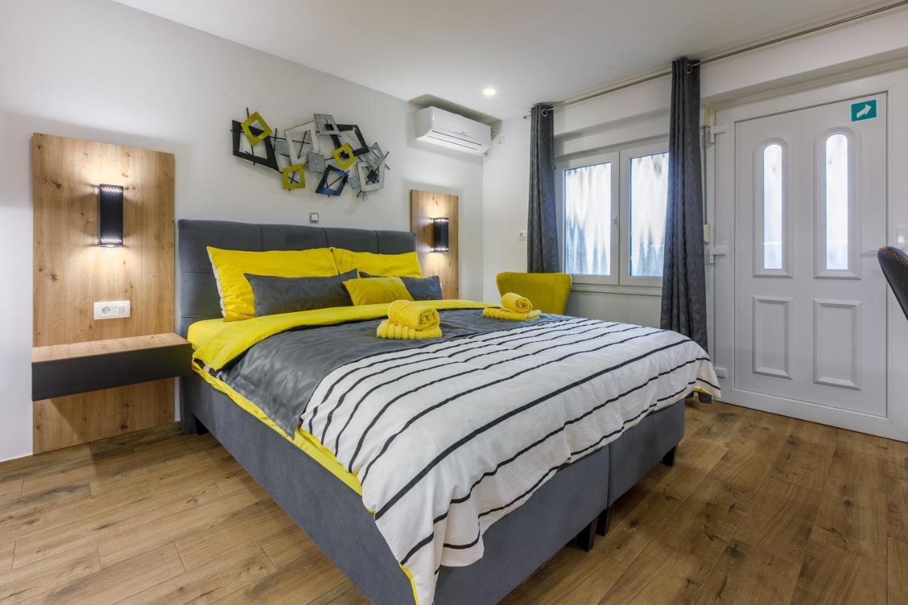Apartments With A Parking Space Crikvenica - 5478 Екстер'єр фото