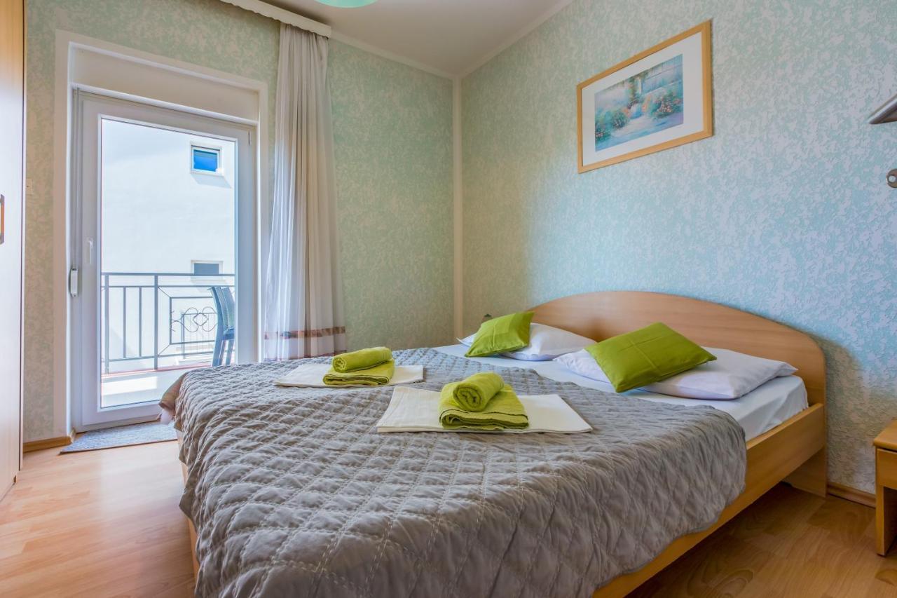 Apartments With A Parking Space Crikvenica - 5478 Екстер'єр фото