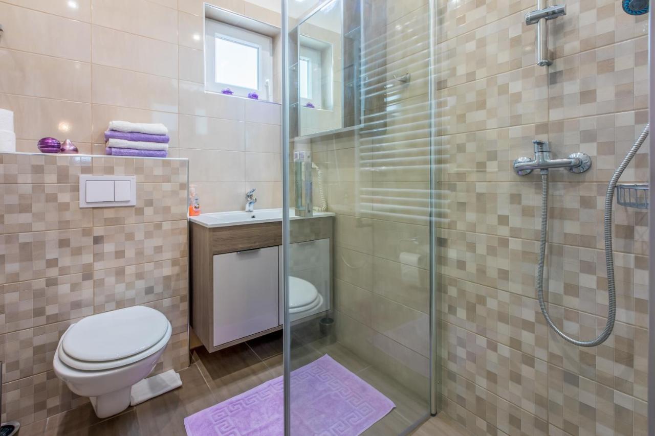 Apartments With A Parking Space Crikvenica - 5478 Екстер'єр фото