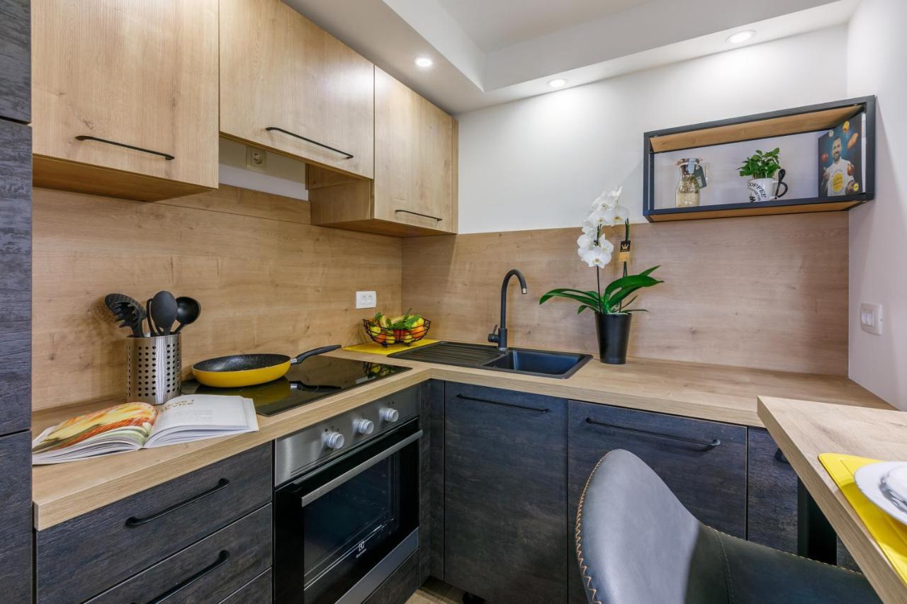 Apartments With A Parking Space Crikvenica - 5478 Екстер'єр фото