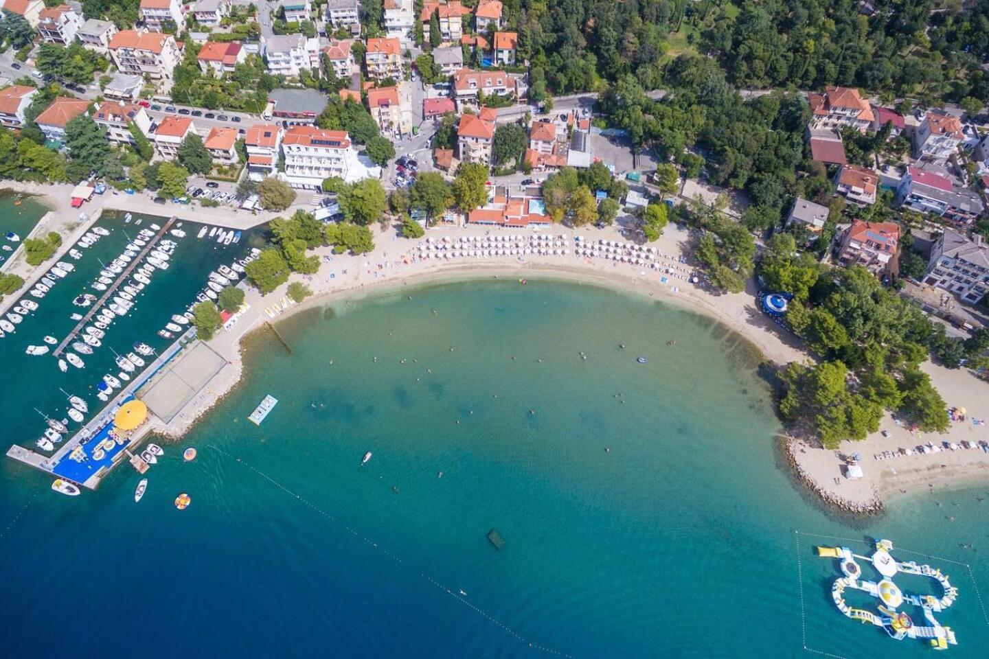 Apartments With A Parking Space Crikvenica - 5478 Екстер'єр фото
